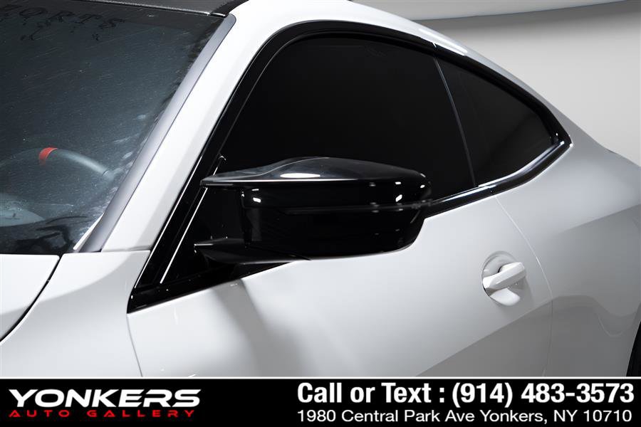 Used 2025 BMW M4 Coupe w/ Executive Package image 61