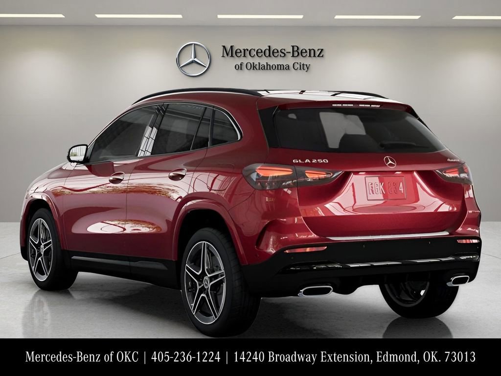 Used 2025 Mercedes-Benz GLA 250 4MATIC image 26