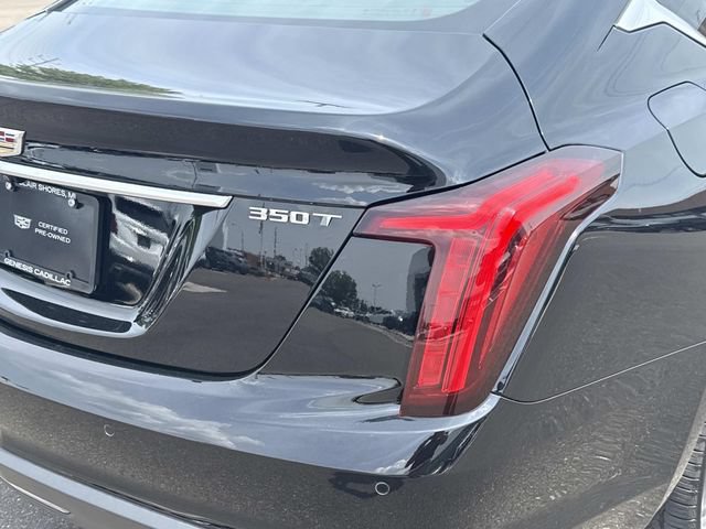 Certified 2023 Cadillac CT5 Luxury AWD/4WD image 6