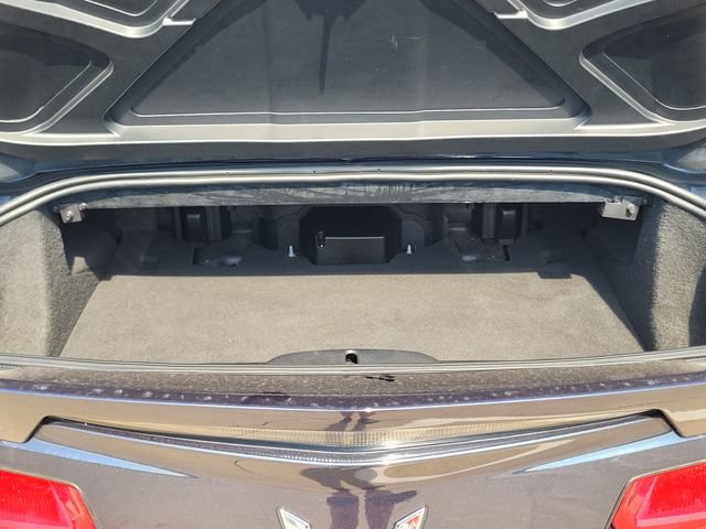 Used 2015 Chevrolet Corvette Stingray Convertible w/ 2LT Preferred Equipment Group RWD image 9
