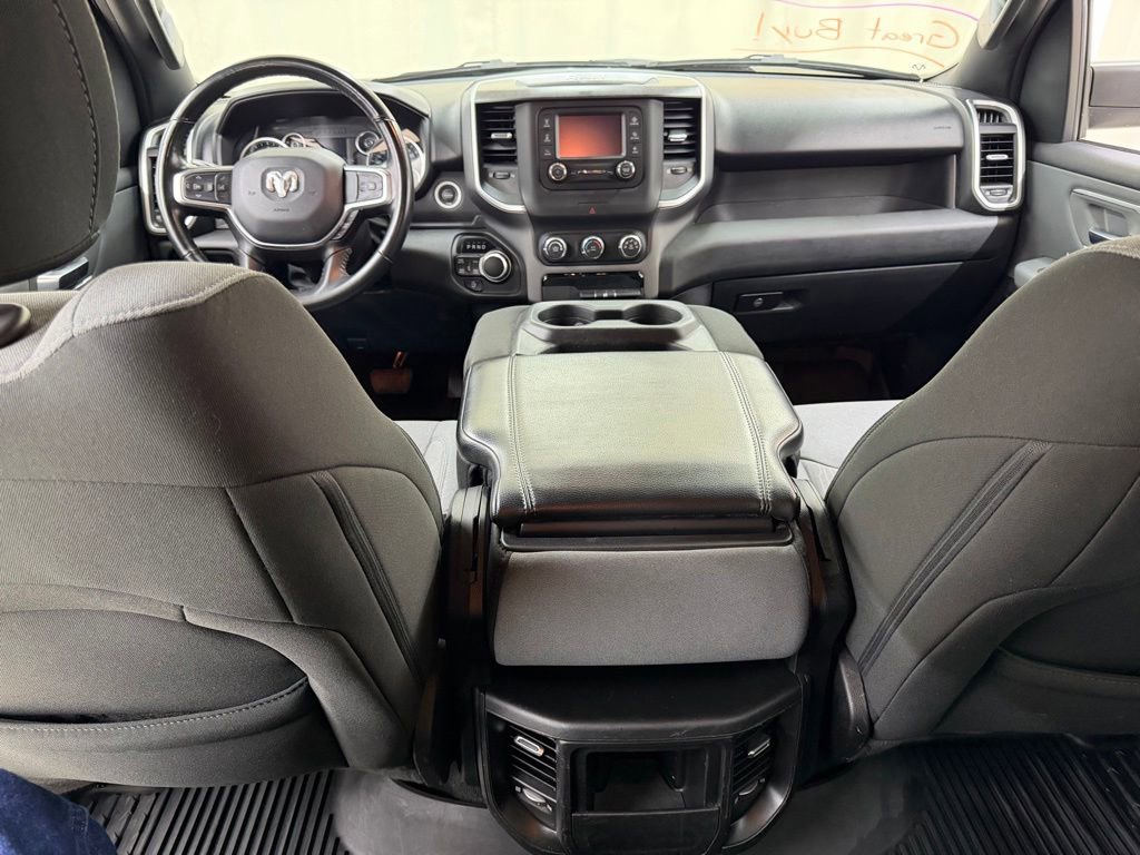 Used 2022 RAM 1500 Big Horn AWD/4WD image 22