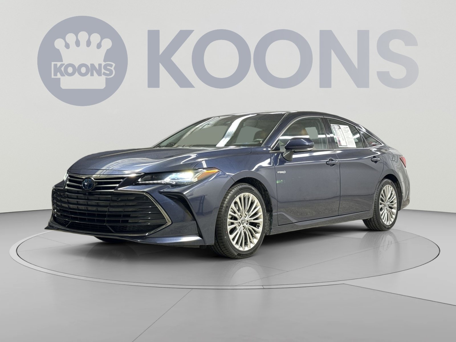 Used 2020 Toyota Avalon Limited w/ Advanced Safety Package