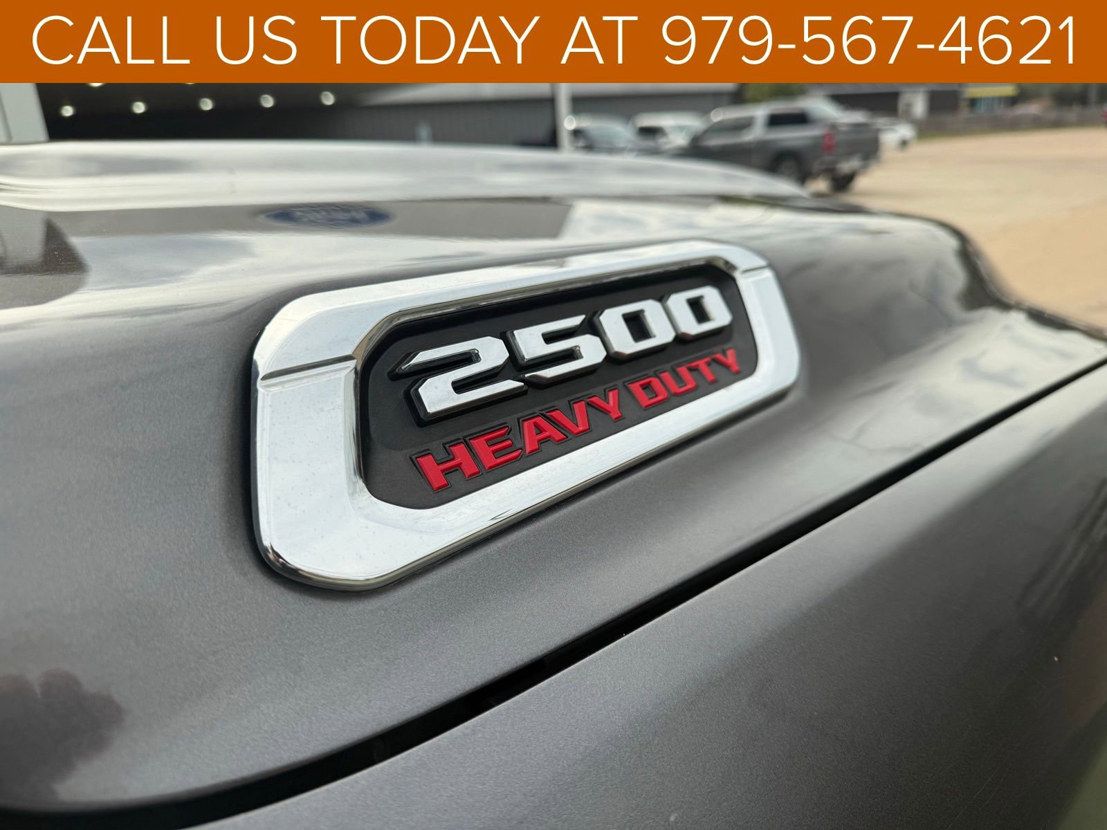 Used 2022 RAM 2500 Tradesman image 38