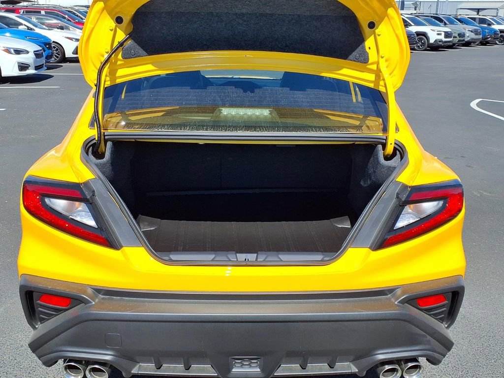 New 2026 Subaru WRX tS image 13