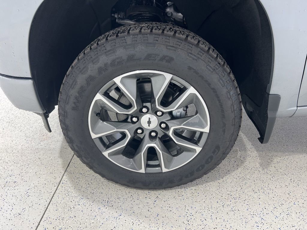 New 2024 Chevrolet Silverado 1500 RST w/ All Star Edition Plus AWD/4WD image 32