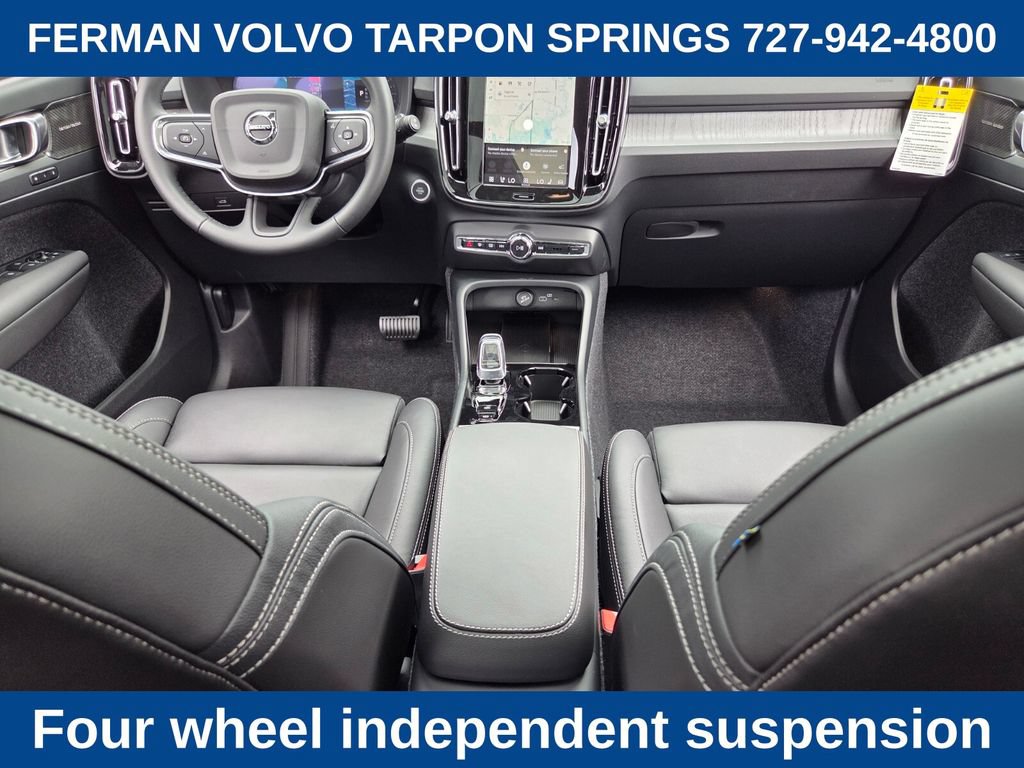New 2026 Volvo XC40 B5 Plus w/ Climate Package AWD/4WD image 16