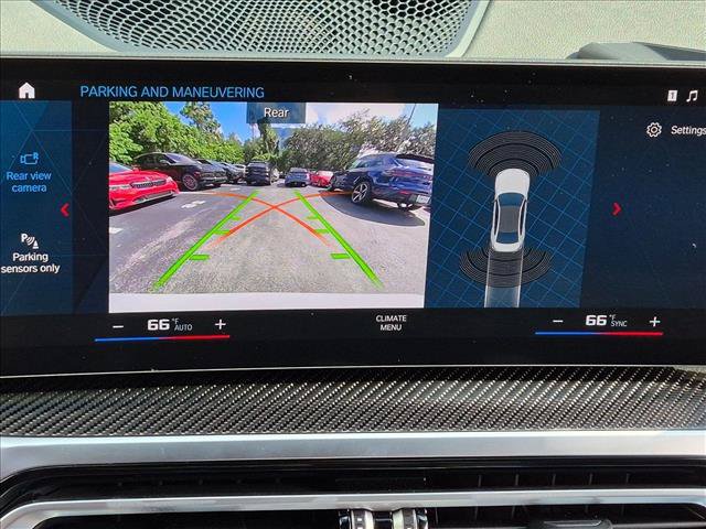 Used 2024 BMW M3 Competition RWD image 15
