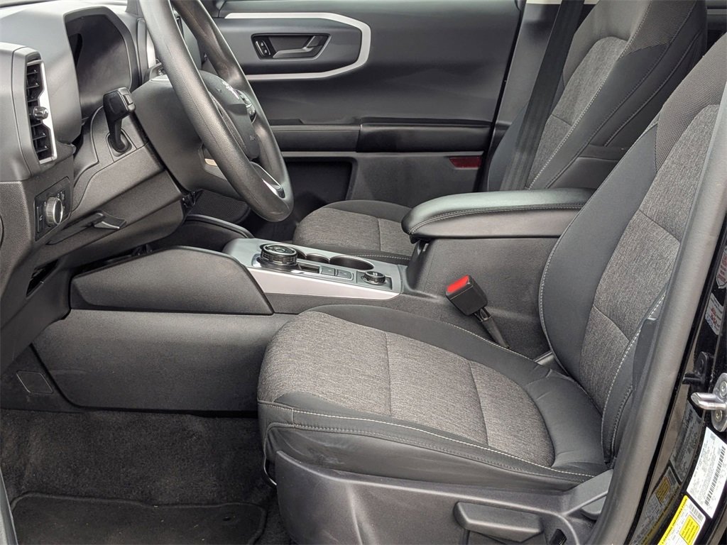 Used 2024 Ford Bronco Sport Big Bend image 24