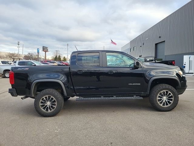 Used 2022 Chevrolet Colorado ZR2 image 2