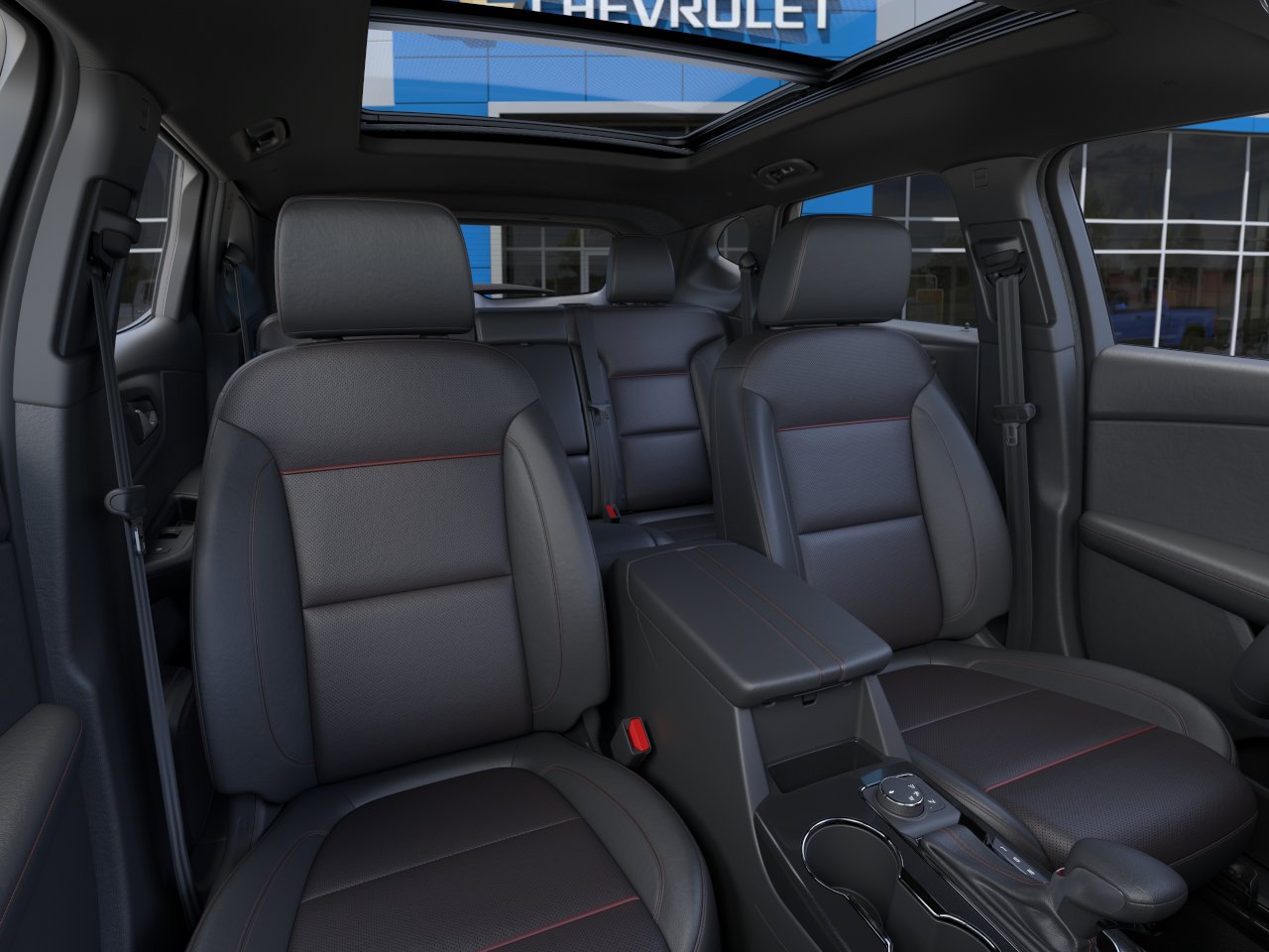 New 2026 Chevrolet Blazer RS FWD image 16