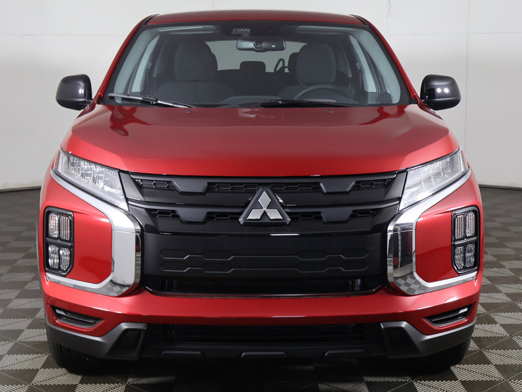 New 2027 Mitsubishi Outlander Sport LE FWD image 8