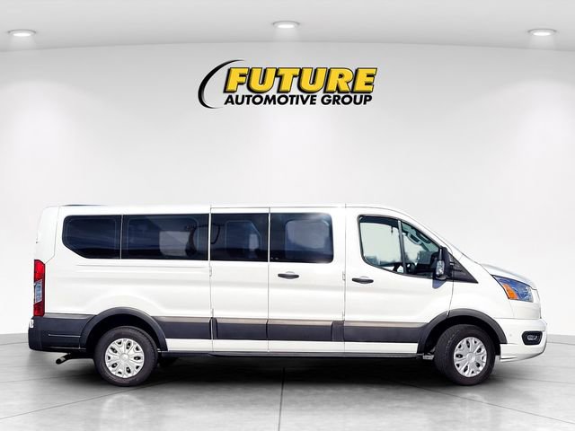 Used 2021 Ford Transit 350 XLT image 3