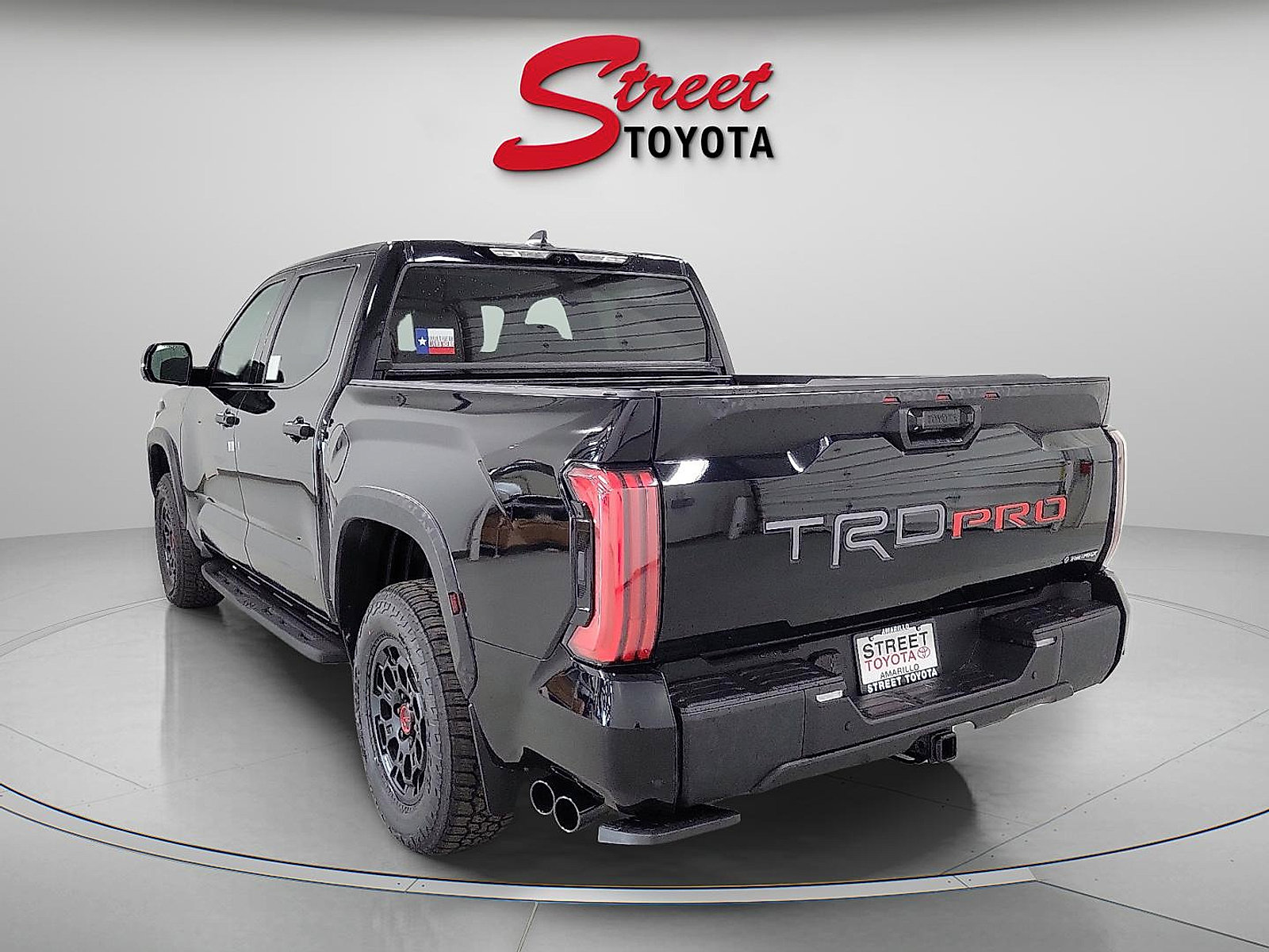 New 2026 Toyota Tundra TRD Pro image 2