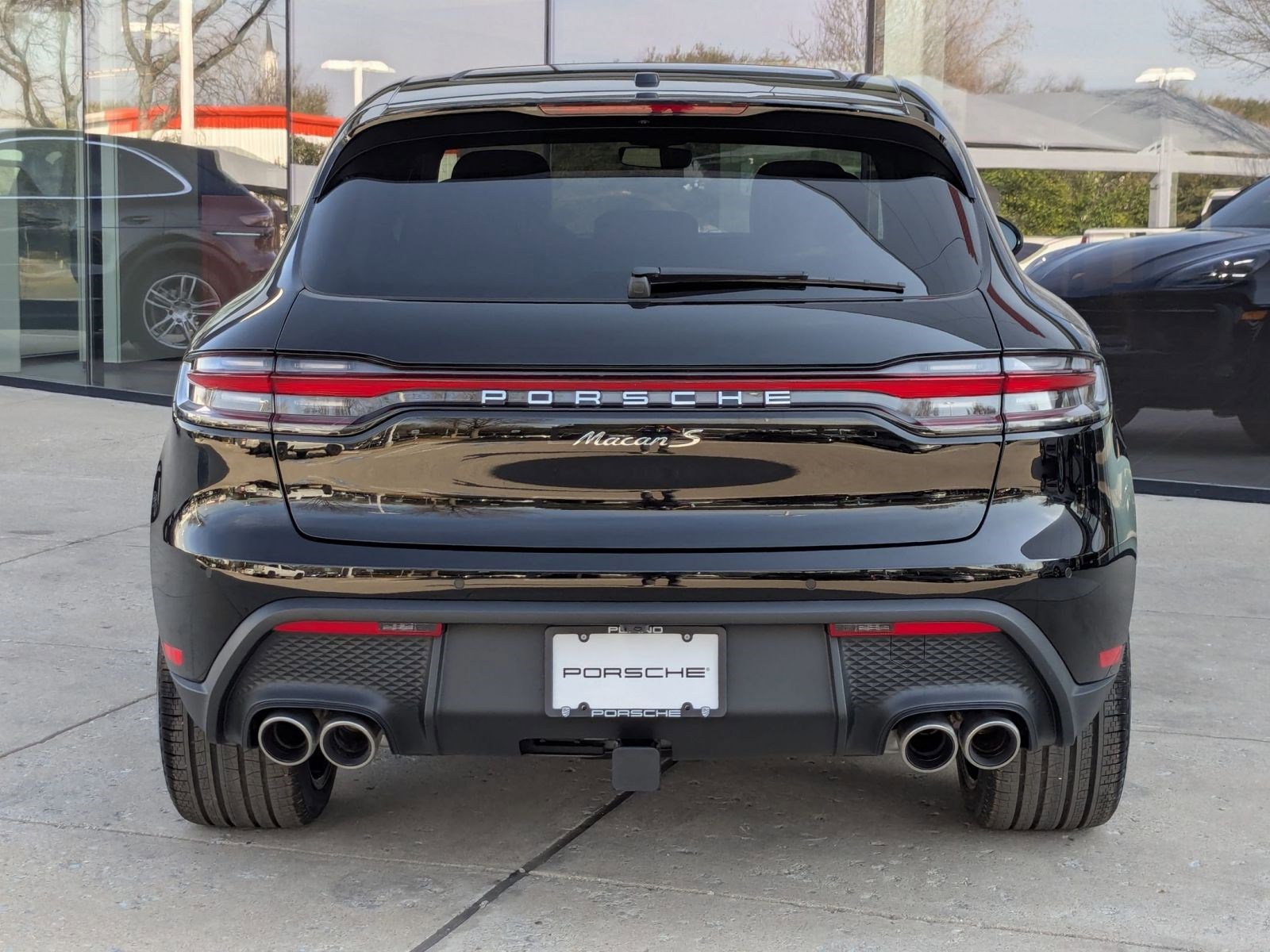 New 2026 Porsche Macan S image 10