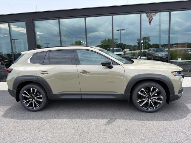 New 2026 MAZDA CX-50 2.5 Turbo w/ Weather Package AWD/4WD image 2