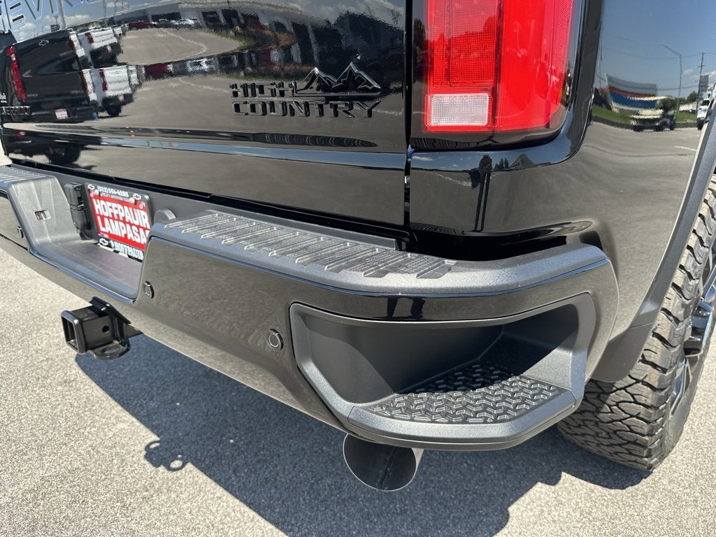 New 2025 Chevrolet Silverado 2500 High Country w/ Midnight Edition image 6