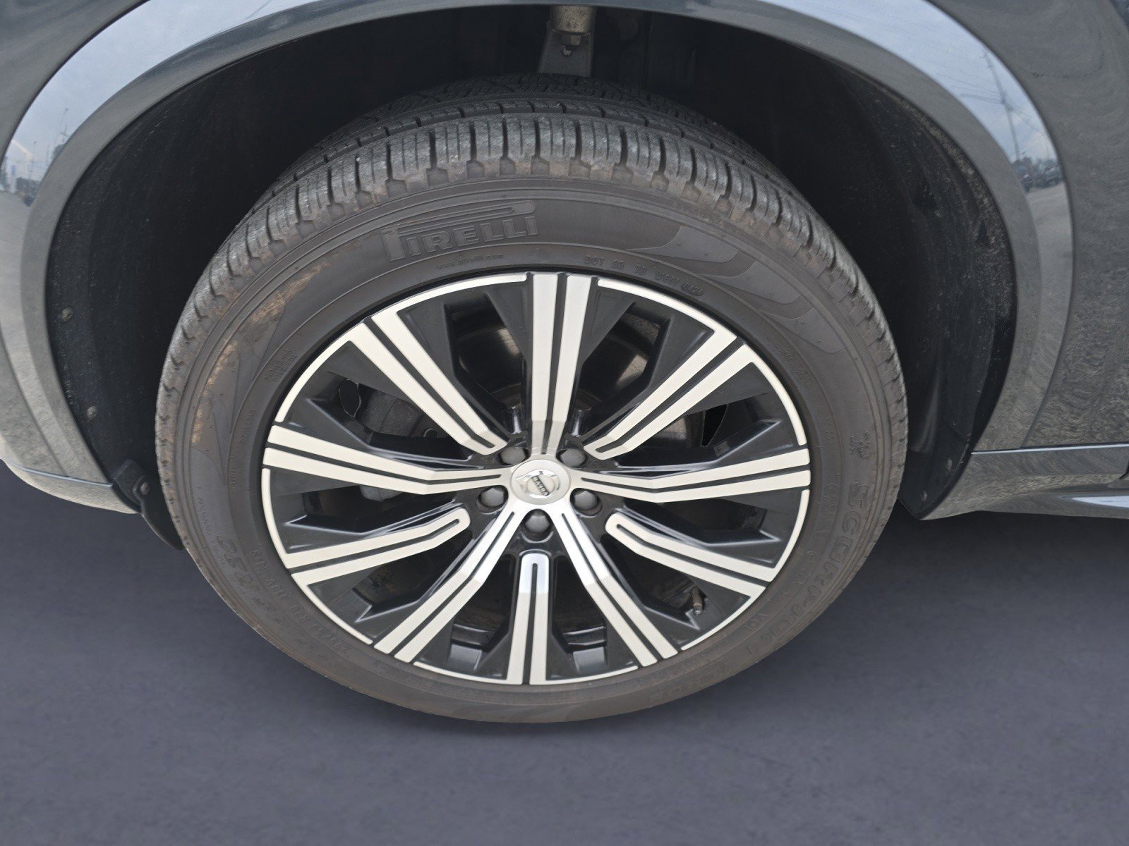 Used 2022 Volvo XC90 T6 Inscription image 31