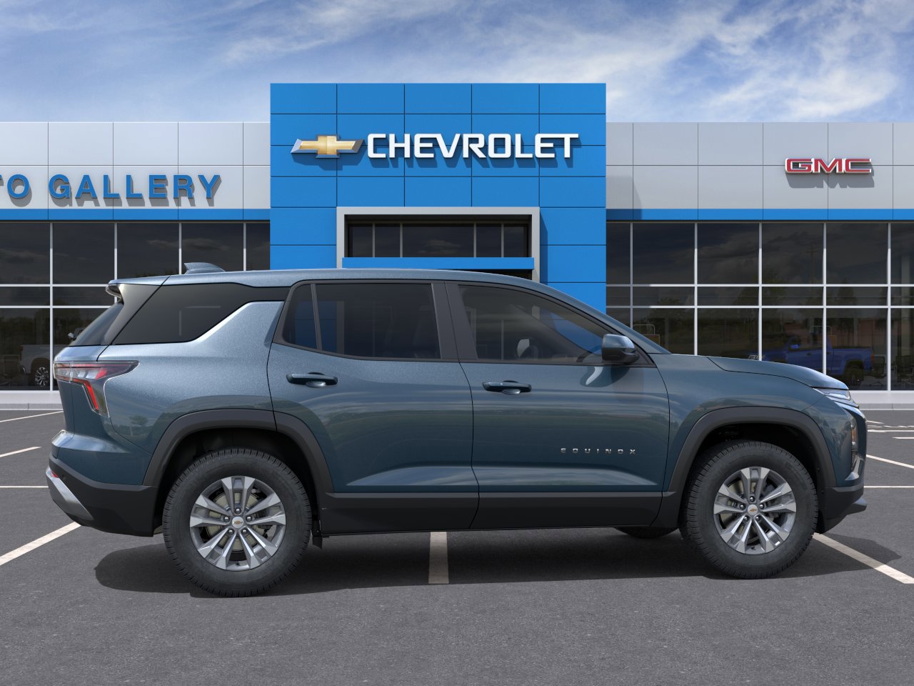 New 2026 Chevrolet Equinox LT FWD image 6