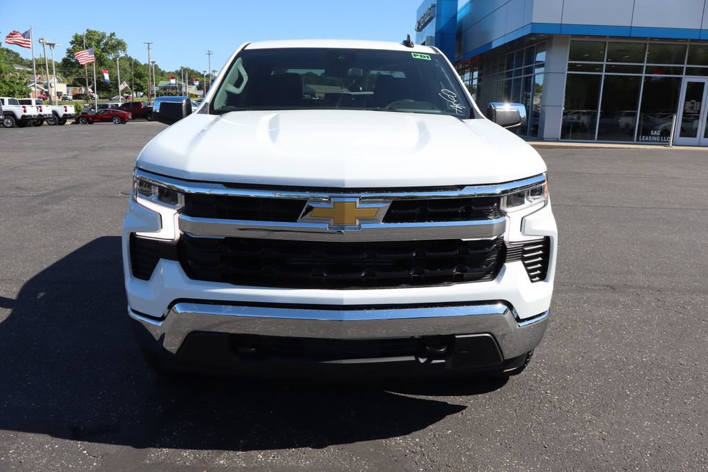 New 2026 Chevrolet Silverado 1500 LT AWD/4WD image 21