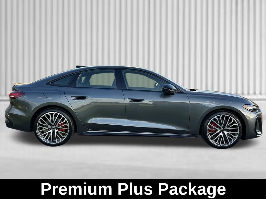 New 2026 Audi S5 Premium Plus AWD/4WD image 6