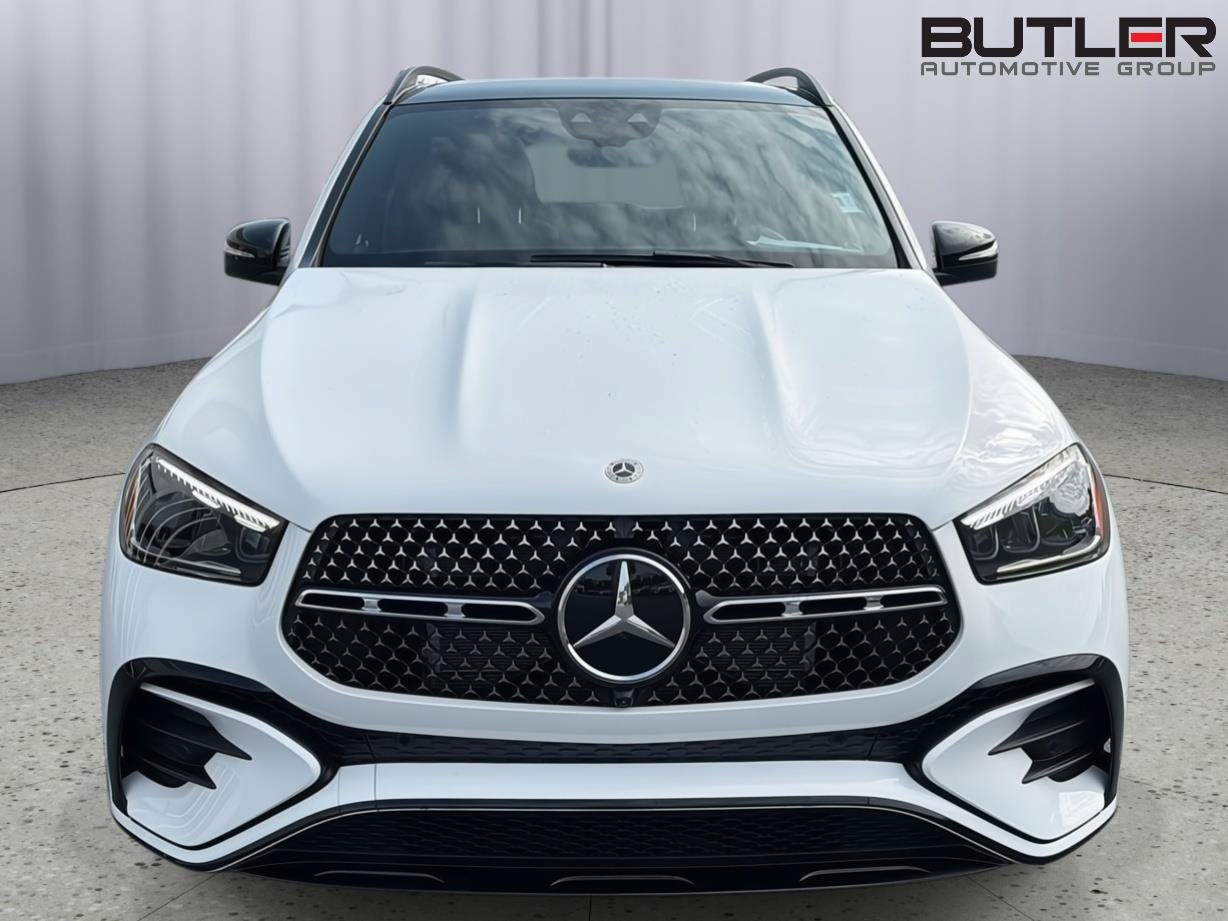 Used 2026 Mercedes-Benz GLE 450 4MATIC image 9