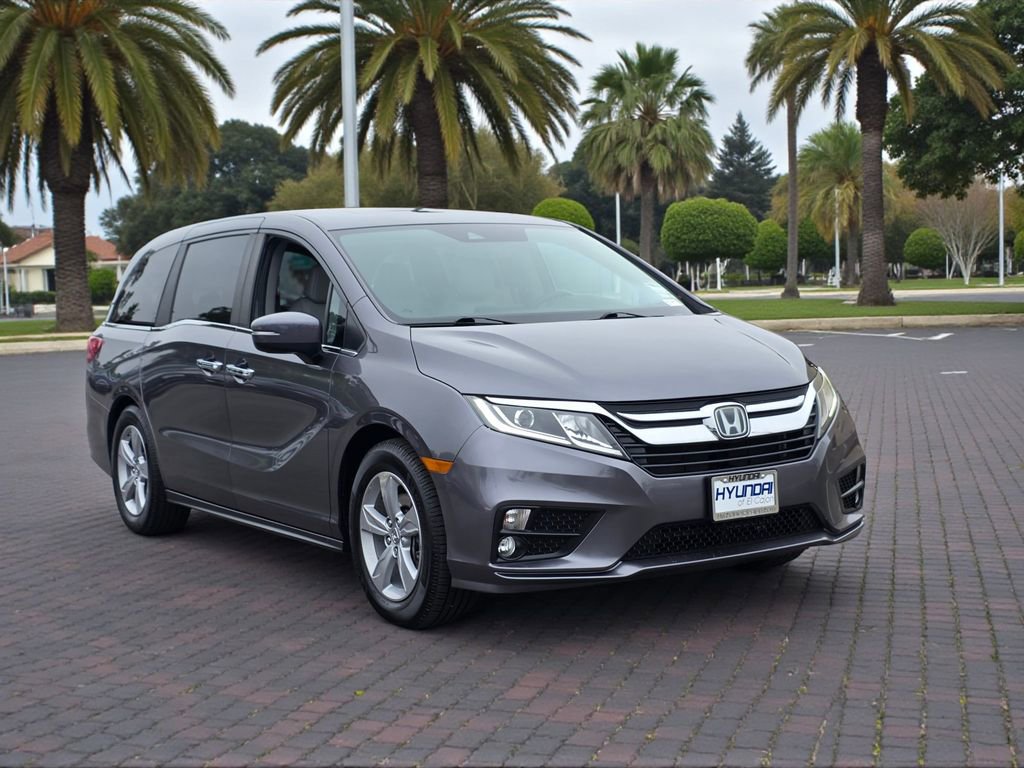Used 2020 Honda Odyssey EX-L image 4
