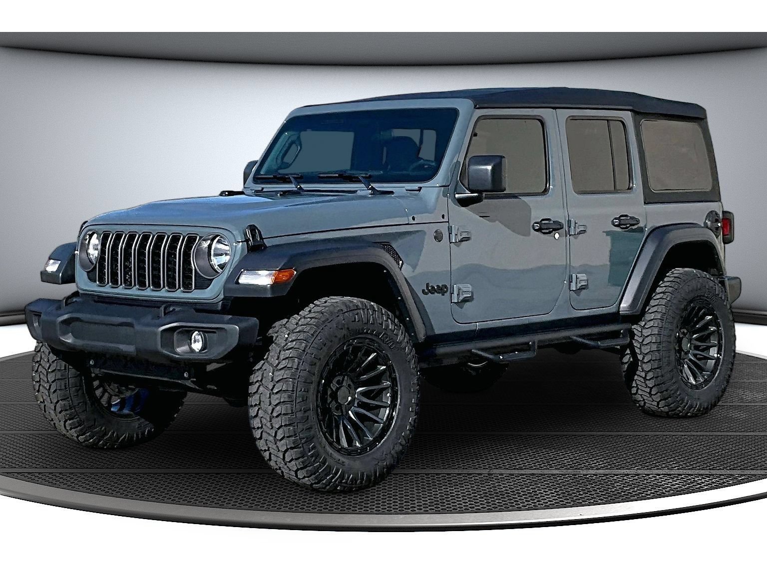 Used 2026 Jeep Wrangler Unlimited Sport AWD/4WD image 16