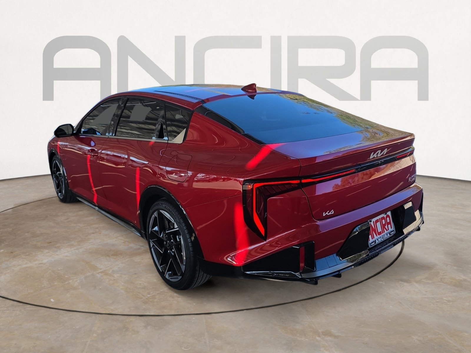 Used 2025 Kia K4 GT-Line w/ GT-Line Sunroof Package image 6