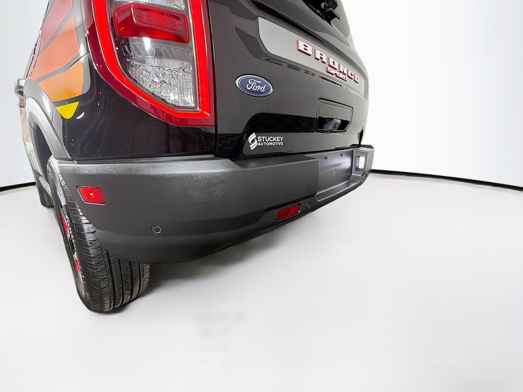 Used 2024 Ford Bronco Sport Free Wheeling w/ Convenience Package image 34