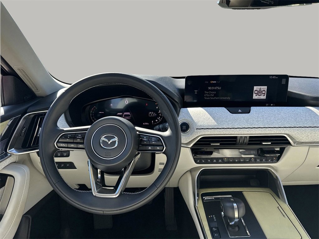 Used 2025 MAZDA CX-90 3.3 Turbo S w/ Premium Plus image 20