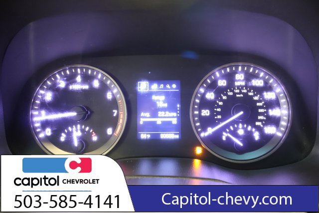 Used 2016 Hyundai Tucson Sport FWD image 17