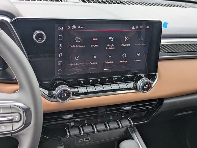 New 2026 GMC Canyon AT4 image 19