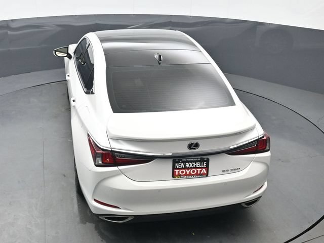 Used 2021 Lexus ES 350 w/ Premium Package FWD image 39