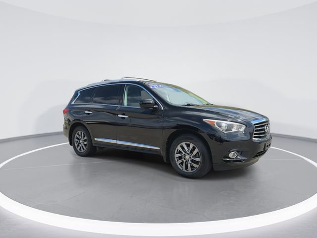 Used 2015 INFINITI QX60 AWD w/ Premium Plus Package image 2