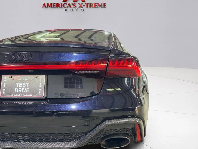 Used 2021 Audi RS 7 Sportback image 25