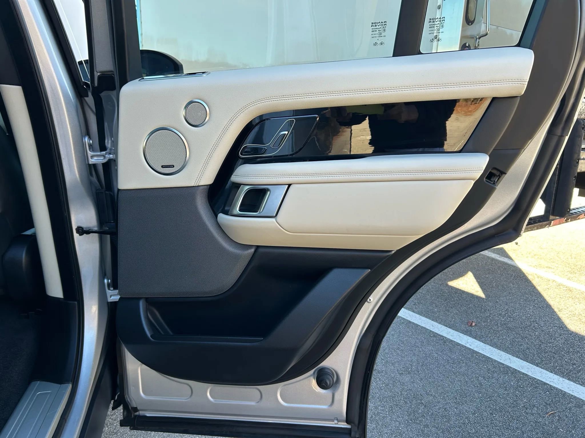 Used 2021 Land Rover Range Rover Westminster Edition image 64