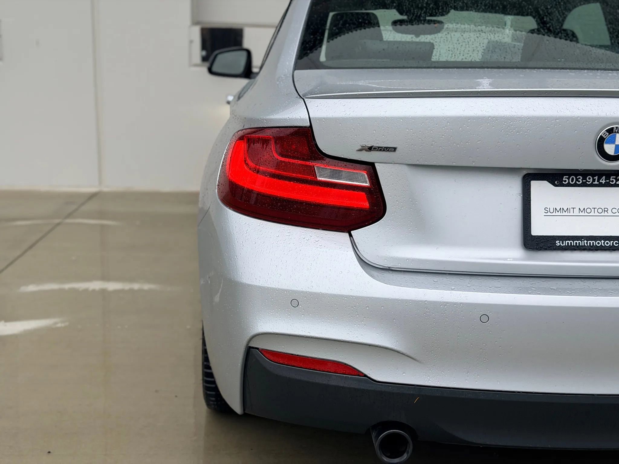 Used 2016 BMW M235i xDrive Coupe image 25