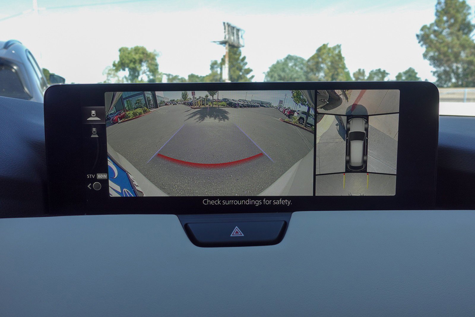 Certified 2024 MAZDA CX-90 Plug-In Hybrid w/ Premium Plus image 21