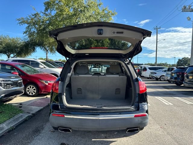 Used 2011 Acura MDX w/ Technology Package AWD/4WD image 18