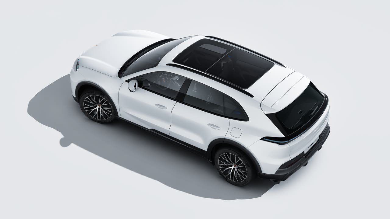 New 2026 Porsche Cayenne Electric AWD/4WD image 4