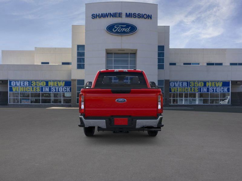 New 2026 Ford F350 XL w/ XL Chrome Package image 5