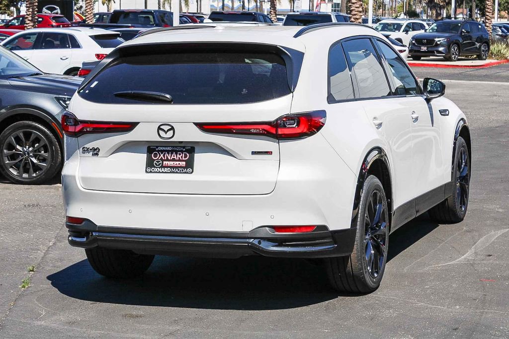 New 2026 MAZDA CX-90 3.3 Turbo S w/ Premium Package AWD/4WD image 4