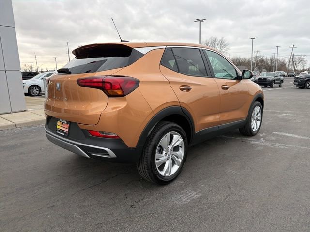 Used 2025 Buick Encore GX Preferred w/ Comfort Package image 7