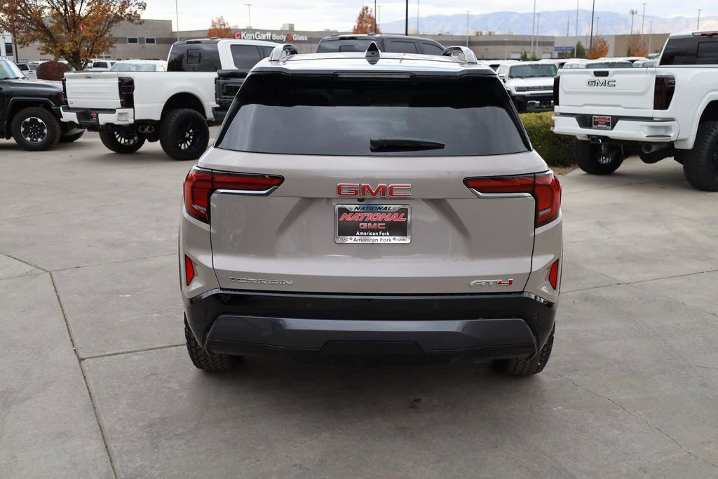 New 2026 GMC Terrain AT4 w/ Technology Package II image 5
