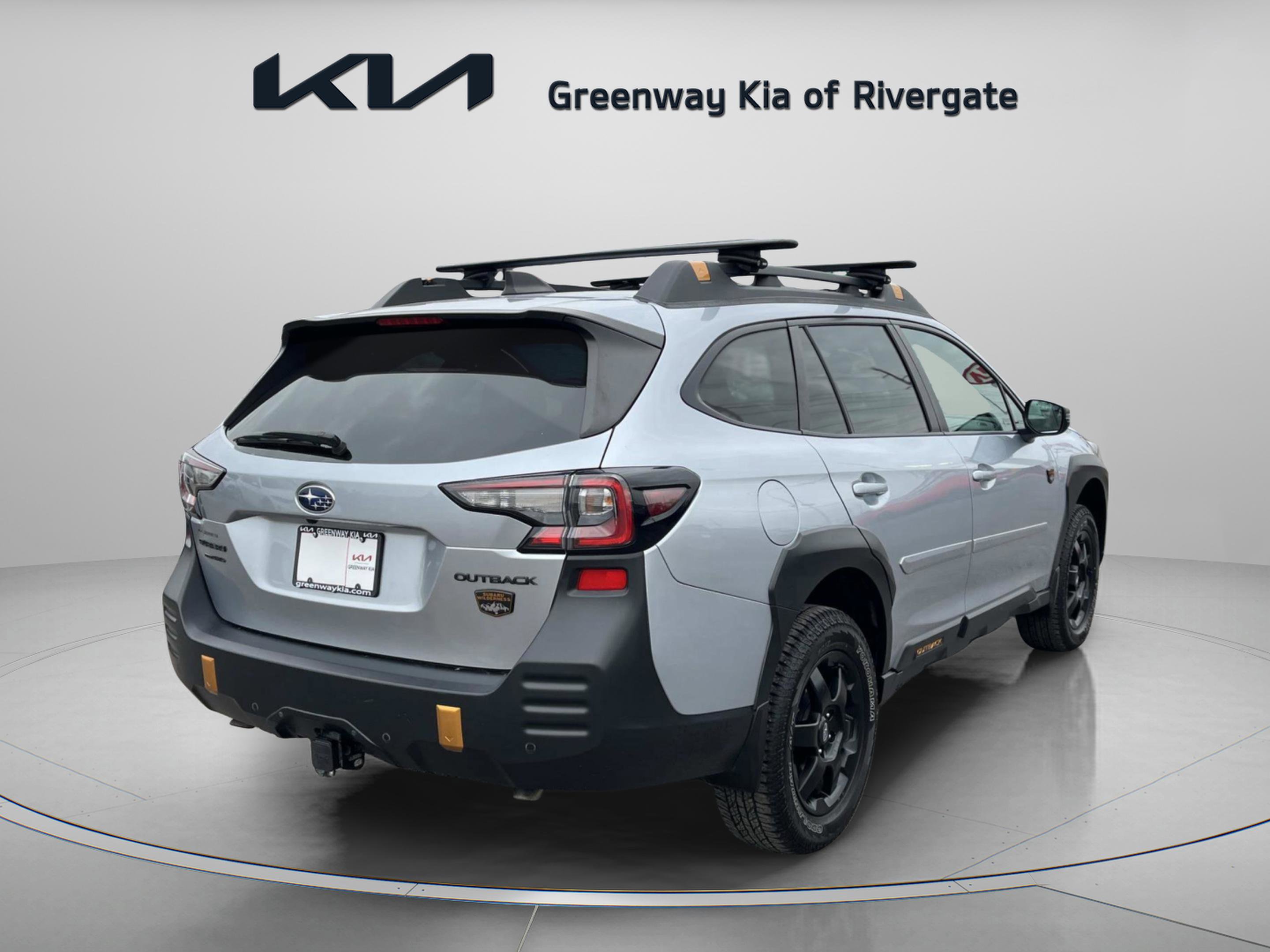 Used 2022 Subaru Outback Wilderness image 7