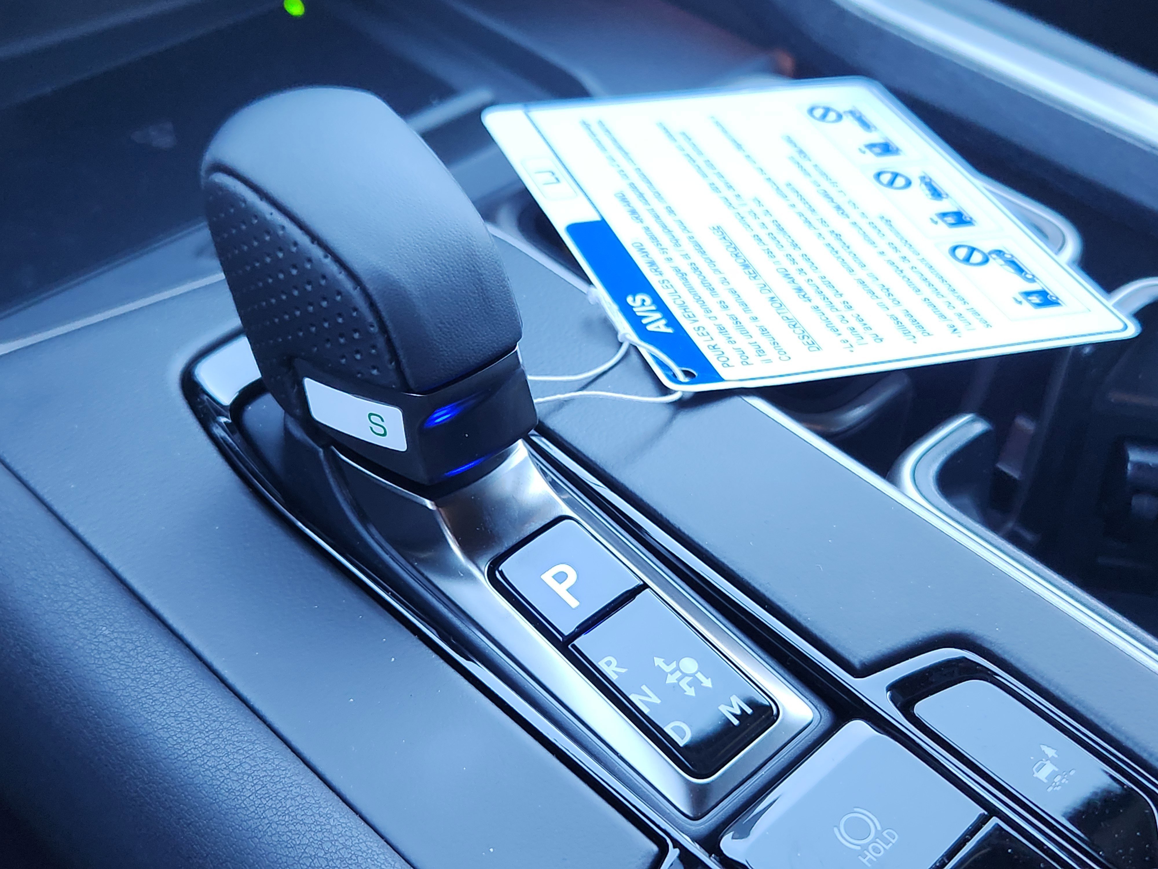 New 2026 Lexus TX 500h AWD image 15