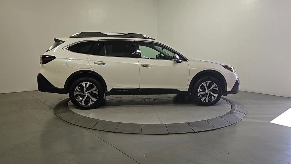 Certified 2022 Subaru Outback Touring XT image 7