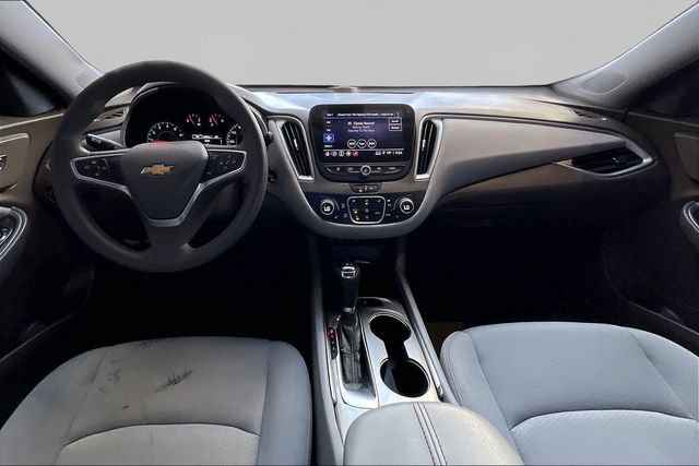 Used 2022 Chevrolet Malibu LT FWD image 7