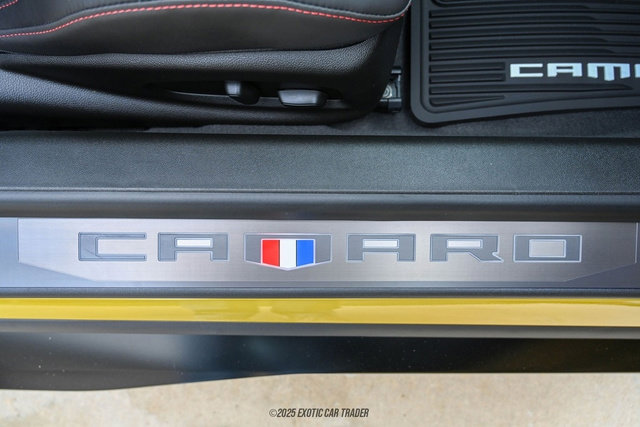 Used 2024 Chevrolet Camaro ZL1 image 26