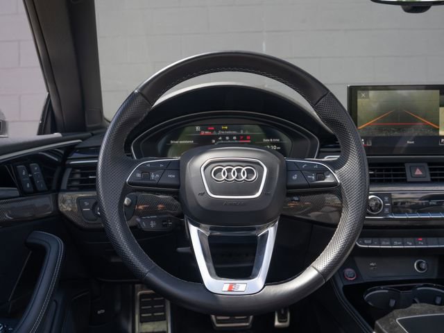Used 2021 Audi S5 Prestige w/ Prestige Package AWD/4WD image 23